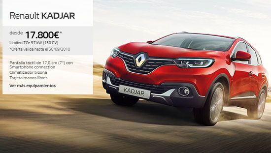 Crossover by Renault